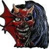 Iron Maiden: Purgatory Eddie large - Pinssi Pinssit Ja Rintanapit|Isälle