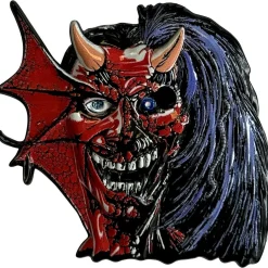 Iron Maiden: Purgatory Eddie large - Pinssi Pinssit Ja Rintanapit|Isälle