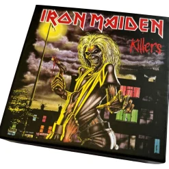 Iron Maiden: Purgatory Eddie large - Pinssi Pinssit Ja Rintanapit|Isälle