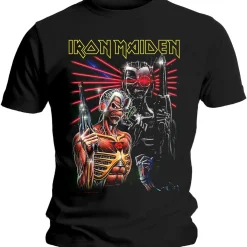 Iron Maiden TerminateT-paita T-Paidat|Bändipaidat