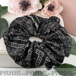 Discount Iso paisley hiusdonitsi Urban Wear Katukamaa|Rockabilly