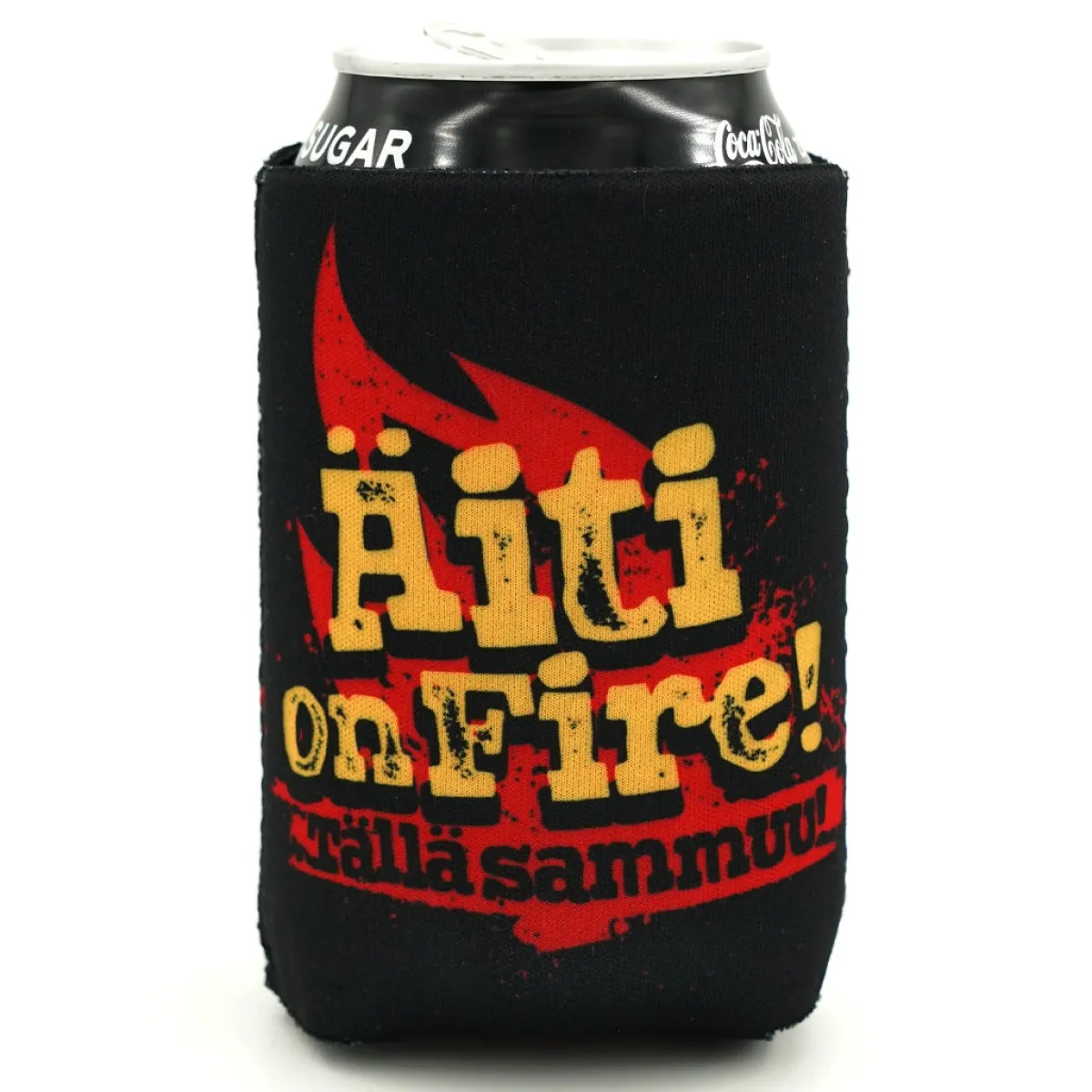 Clearance Äiti on fire - Cooler Festarikamaa|Äidille