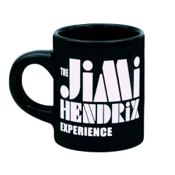 Outlet Jimi Hendrix - Mini Muki, 118ml Jimi Hendrix|Bändimukit Ja -Lasit