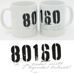 Clearance 80160 Joensuu - Muki, legendat tulevat Postinumero Mukit