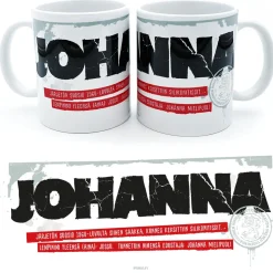 Johanna - Muki Nimimukit