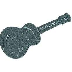 Online John Lennon Guitar - Pinssi Hippikamaa|John Lennon