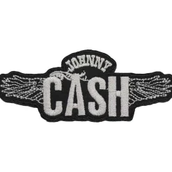 Clearance Johnny Cash Wings - Kangasmerkki Kangasmerkit|Johnny Cash