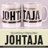 New Johtaja - Muki Huumorimukit