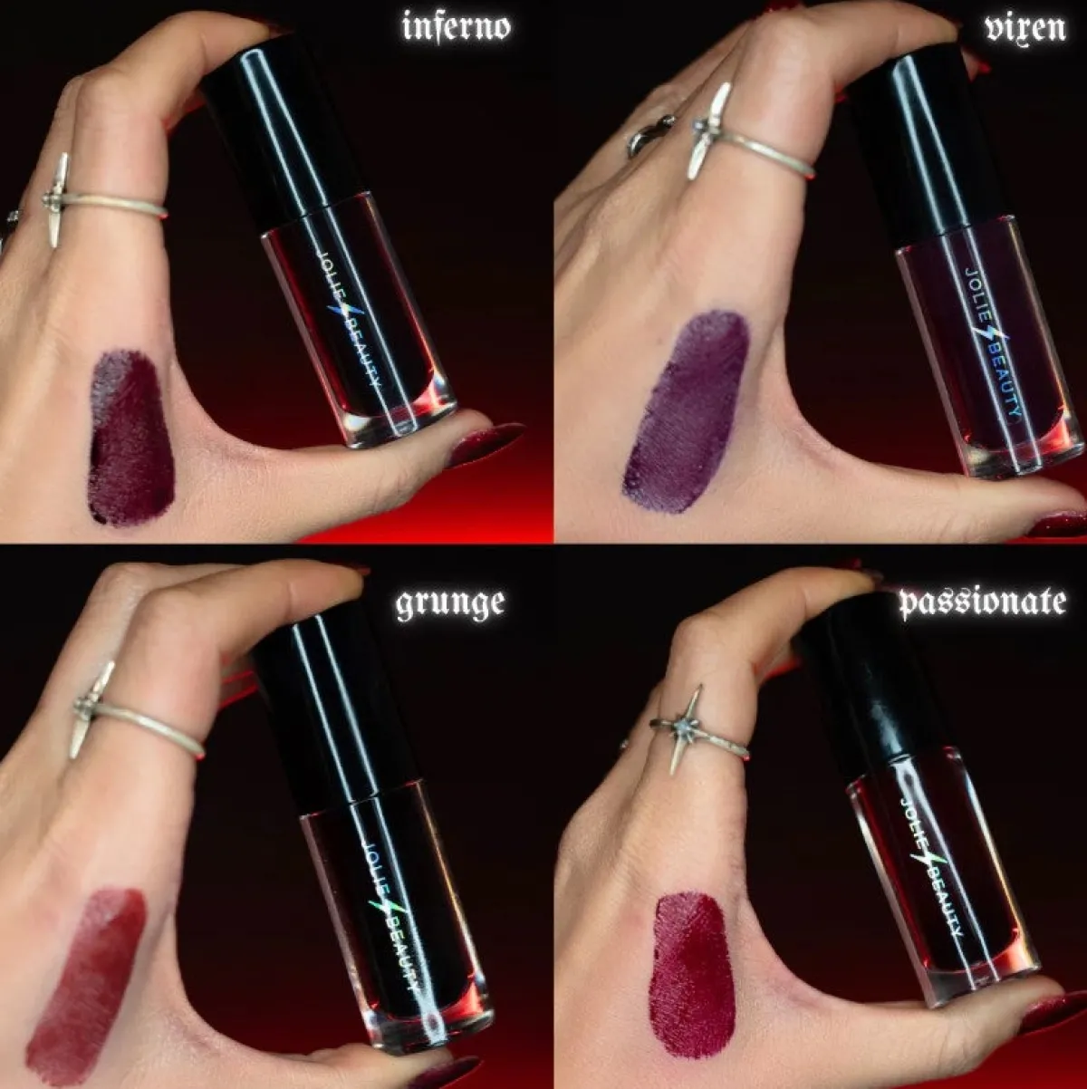 Hot Spicy - Lip stain Goottikamaa|Huulipunat