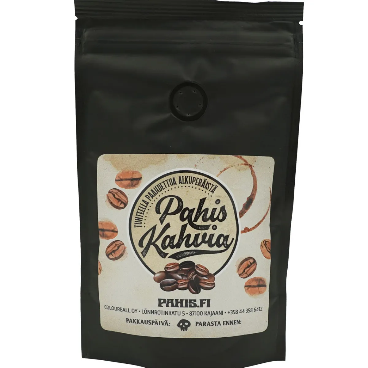 Hot Joulun vihaajan kahvi, 100g Kissateema|Kahvit