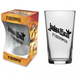New Judas Priest: Firepower - Juomalasi Juoma- Ja Shottilasit|Judas Priest