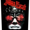 Hot Judas Priest Hell Bent For Leather - Kangasmerkki, selkä Selkämerkit|Judas Priest