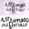 Best Just se appiukko - Muki Mukit Sukulaisille