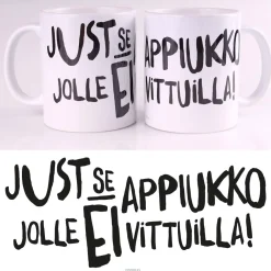 Best Just se appiukko - Muki Mukit Sukulaisille