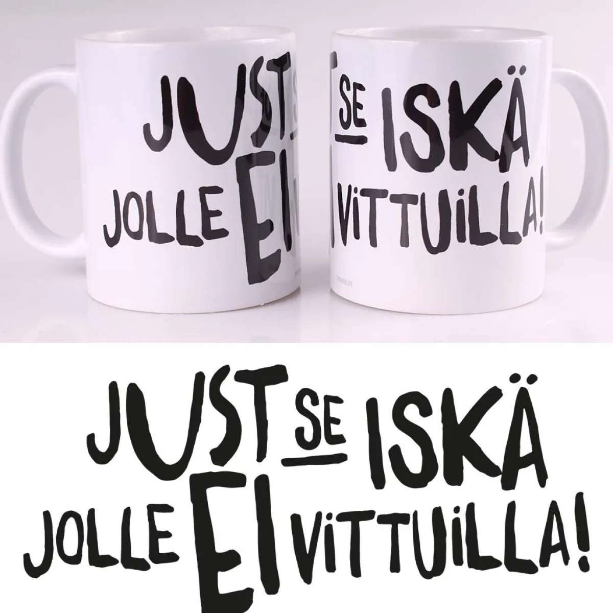 Clearance Just se Iskä - Muki Mukit Sukulaisille|Isälle