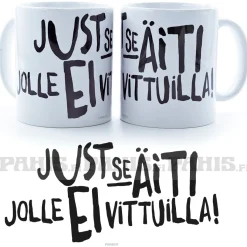 Online Just se äiti - Muki Mukit Sukulaisille|Äidille