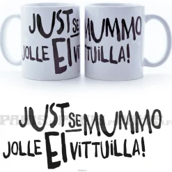 Outlet Just se mummo - Muki Huumorimukit|Mukit Sukulaisille