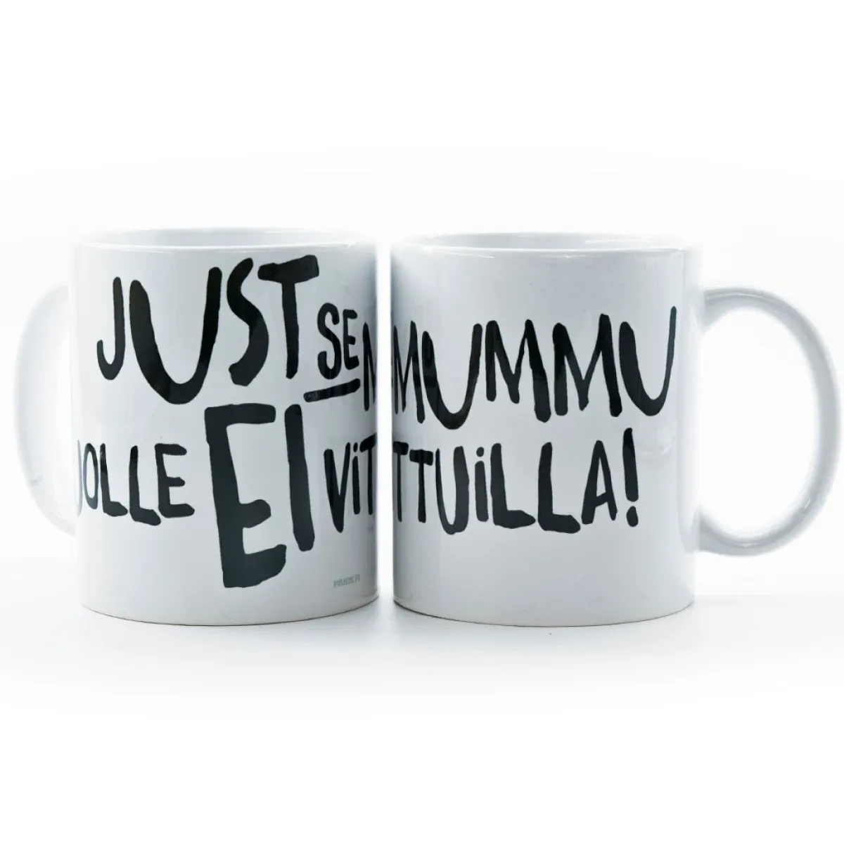 Clearance Just se mummu - Muki Huumorimukit|Mukit Sukulaisille