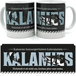 Clearance Kalamies - Muki Huumorimukit|Eräjormat