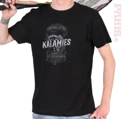 Kalamies T-paita Asenne T-Paidat|Eräjormat