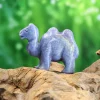 Sale Kameli - Sininen aventuriini 5cm Koriste-Esineet|Kiviesineet