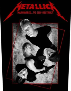 Discount Kangasmerkit | Selkämerkit | Pahis.fi Metallica|Selkämerkit