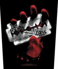 Outlet Kangasmerkit | Selkämerkit | Pahis.fi Selkämerkit|Judas Priest