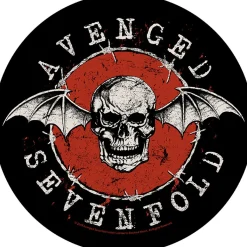Discount Kangasmerkit | Selkämerkit | Pahis.fi Avenged Sevenfold|Selkämerkit
