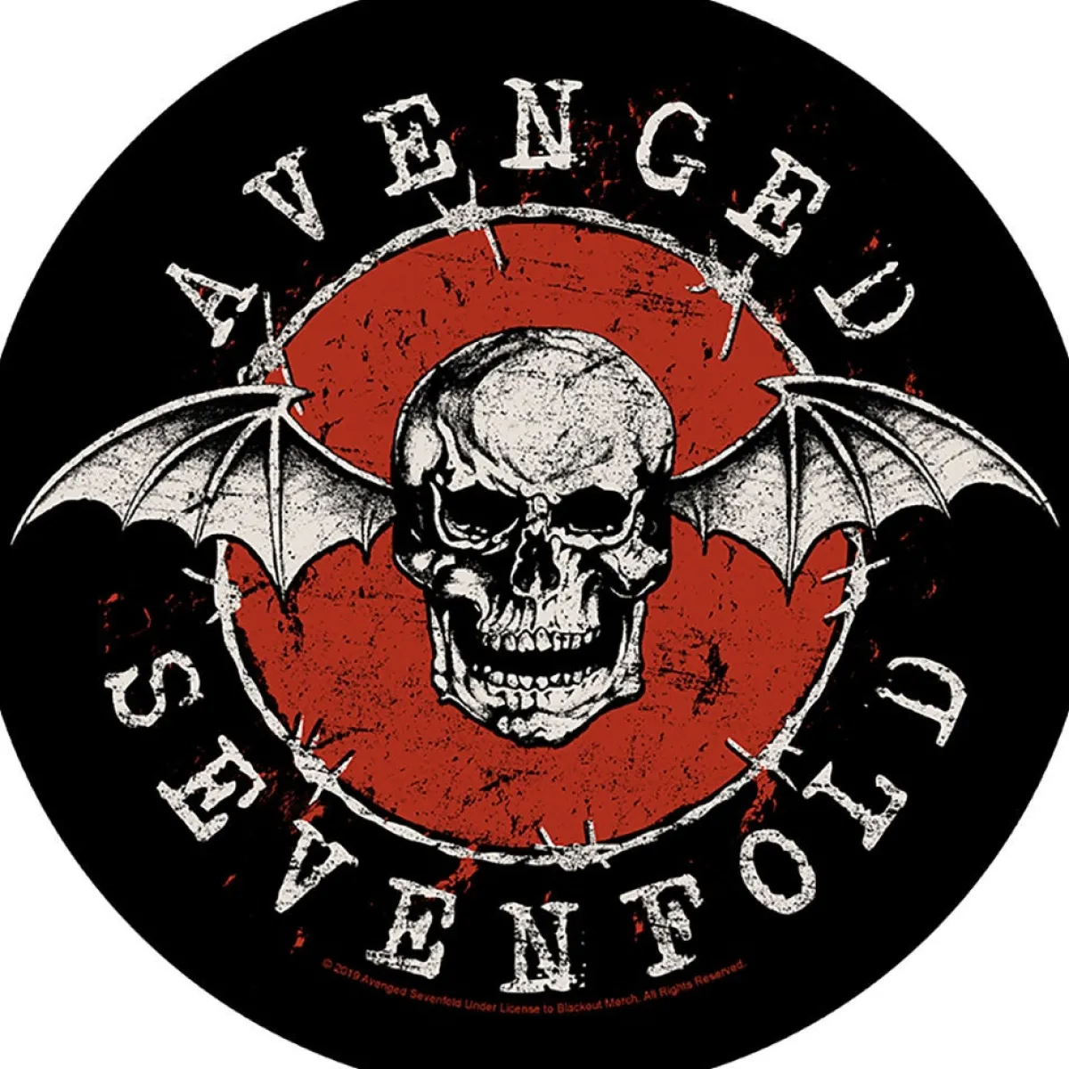 Discount Kangasmerkit | Selkämerkit | Pahis.fi Avenged Sevenfold|Selkämerkit