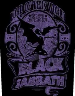 Clearance Kangasmerkit | Selkämerkit | Pahis.fi Black Sabbath|Selkämerkit