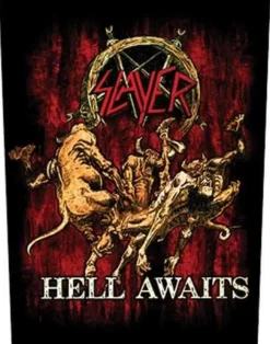 Online Kangasmerkit | Selkämerkit | Pahis.fi Slayer|Selkämerkit