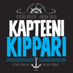 Discount Kapteeni - Huppari Asennehupparit|Eräjormat