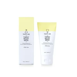 Outlet Kasvonaamio Thirst Relief Mask 50ml Ihonhoito