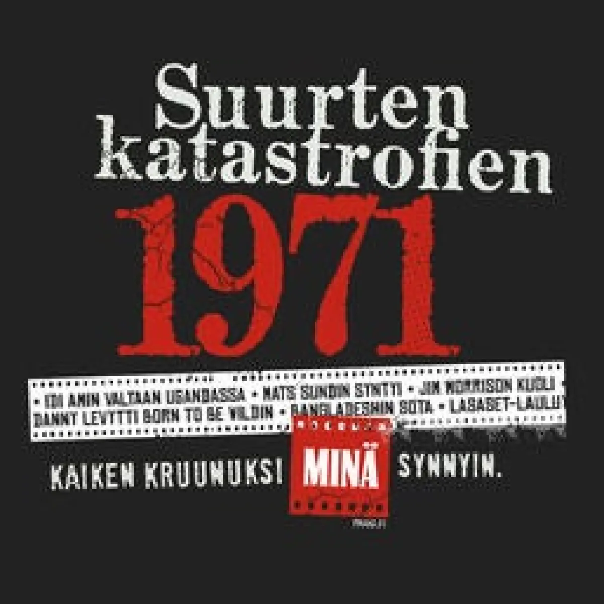 Online Katastrofi 1971 - esiliina Esiliinat
