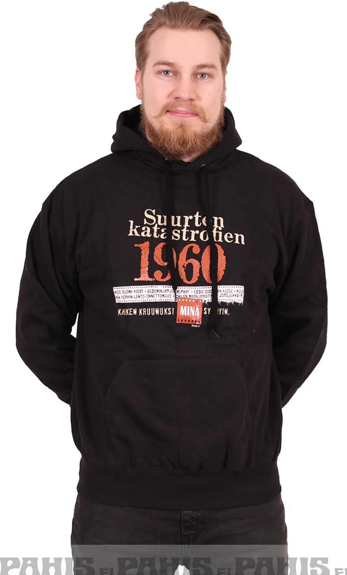 Sale Katastrofi 1960 Huppari Asennehupparit|Asennehupparit