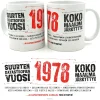 Online Katastrofi 1978 - Muki Vuosiluku Mukit