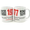 Outlet Katastrofi 1977 - Muki Vuosiluku Mukit