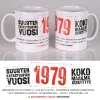 Discount Katastrofi 1979 - Muki Vuosiluku Mukit