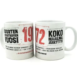 Online Katastrofi 1972 - Muki Vuosiluku Mukit