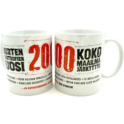 Outlet Katastrofi 2000 - Muki Vuosiluku Mukit