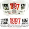 Clearance Katastrofi 1997 - Muki Ystävälle|Vuosiluku Mukit