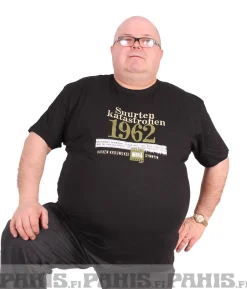 Hot Katastrofi 1962 T-paita Katastrofi Paidat