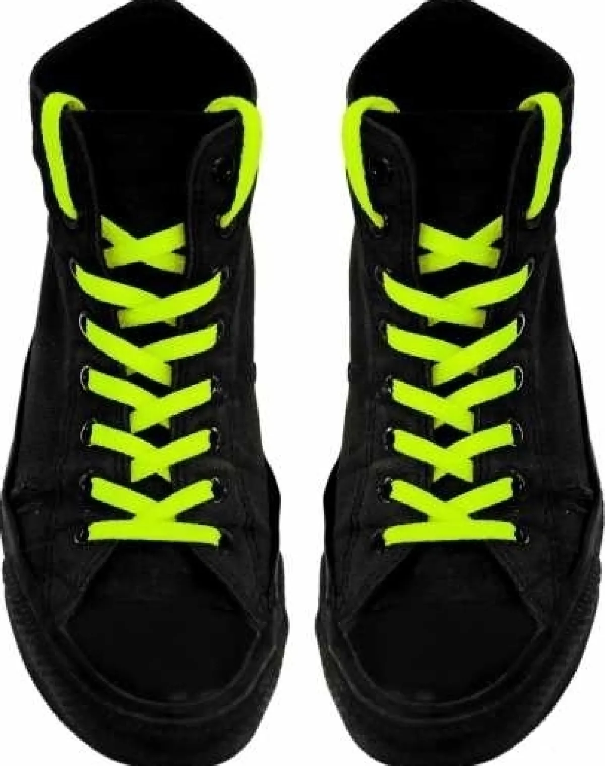 Kengännauhat, Neon yellow Jalkinevarusteet|Sport