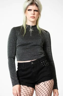After Midnight - Pitkähihainen paita Goottikamaa|Pitkähihaiset