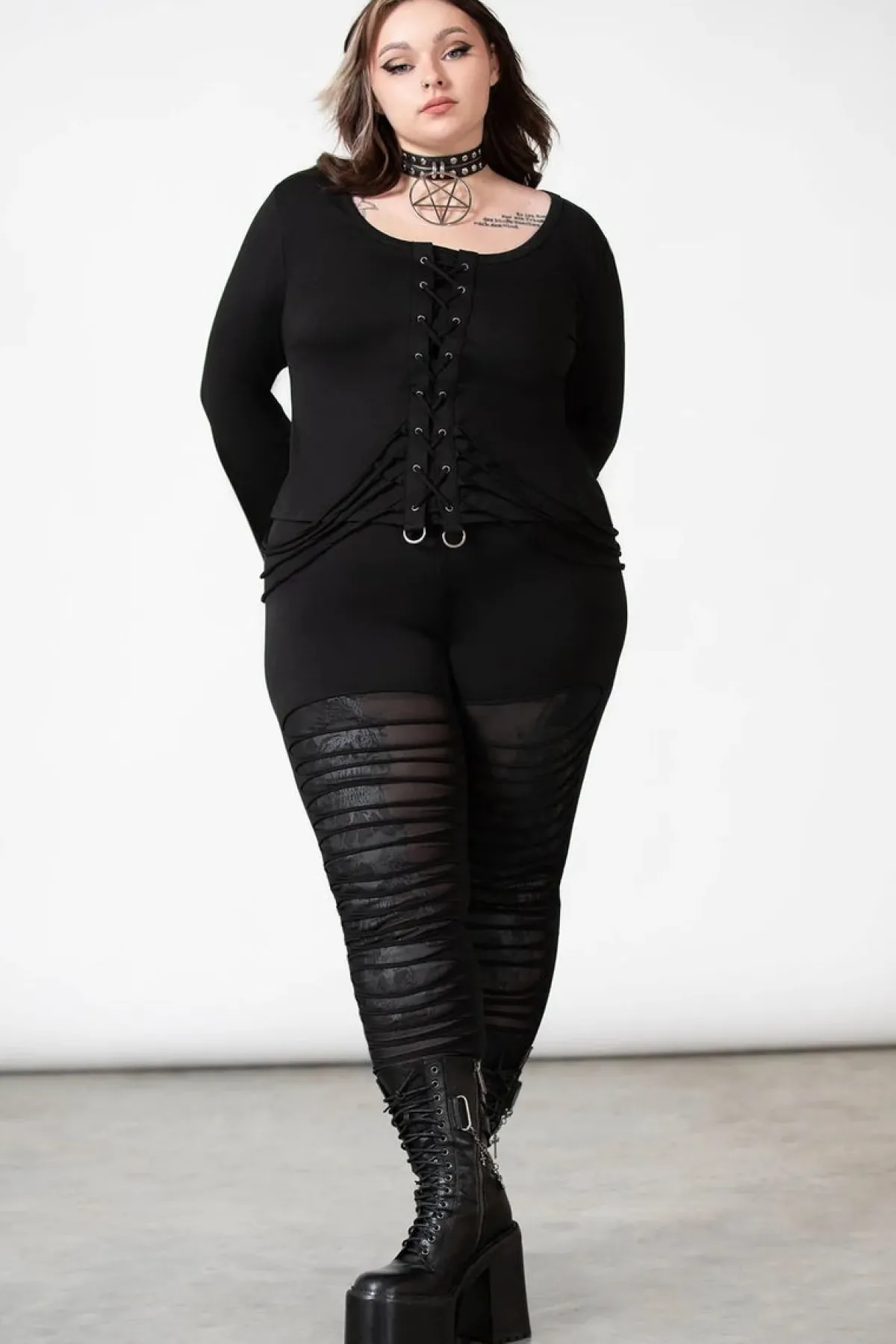 New Assent - Leggingsit Leggingsit