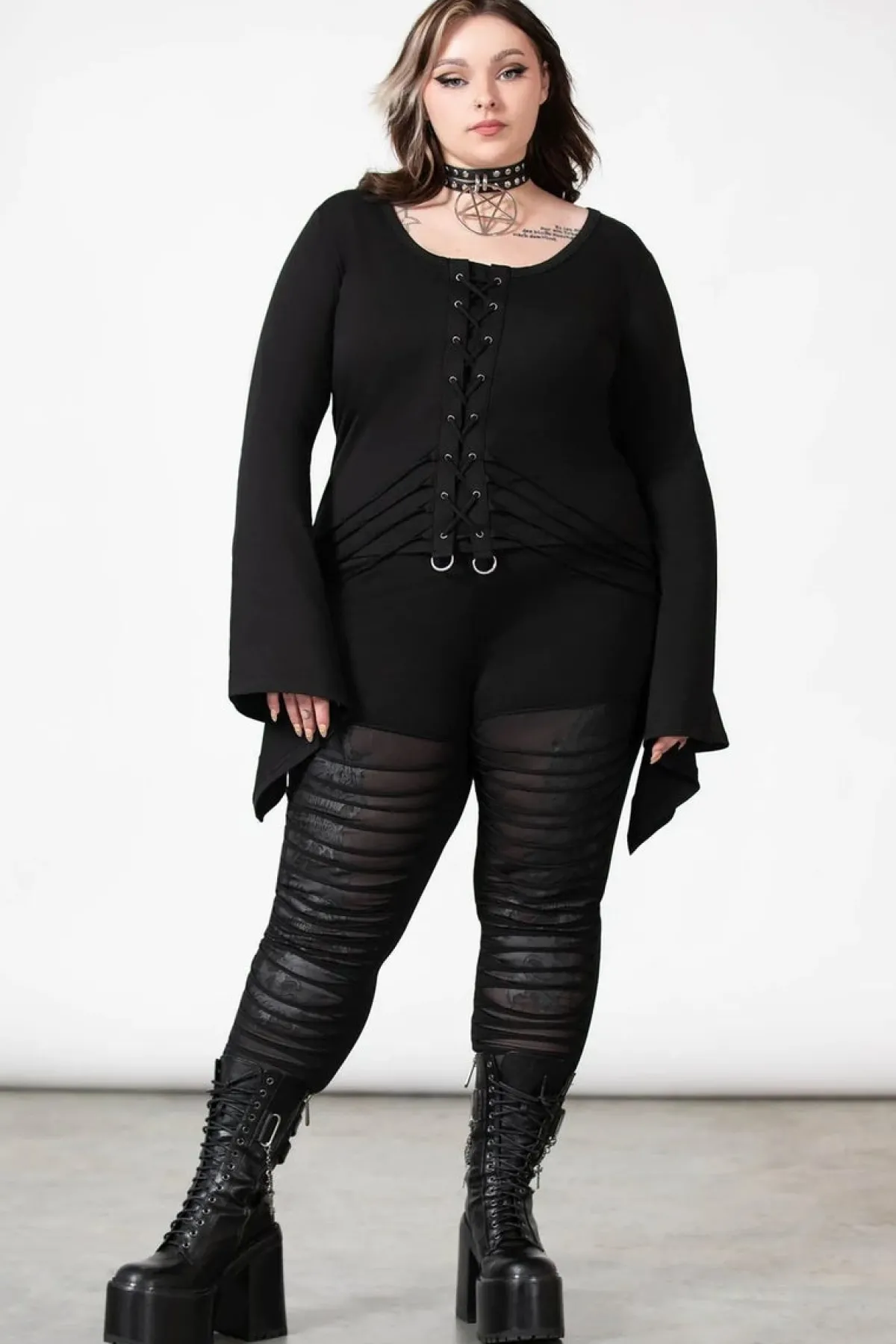 New Assent - Leggingsit Leggingsit