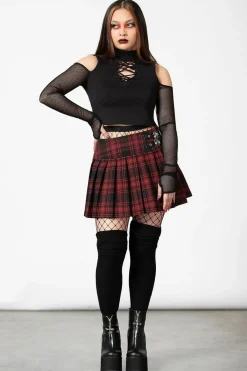 Clearance Bat Girl - Hame, tartan Goottikamaa|Hameet