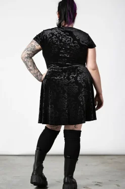 Best Blasphemia - Keyhole Skater Mekko Mekot|Goottikamaa