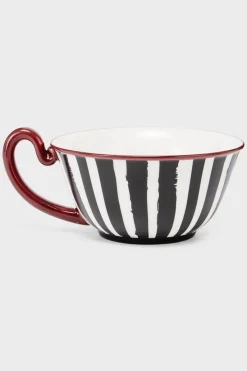 Discount Calagari- Teekuppi ja asetti lautanen Goottikamaa|Teeastiat