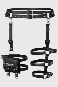 Sale Carrion - Harness Goottikamaa|Harnessit